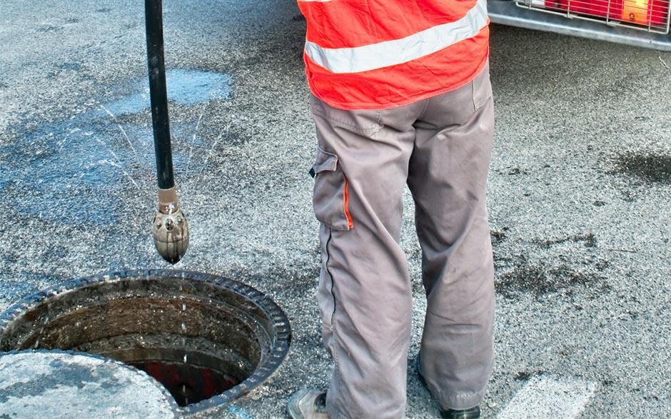 prix dégorgement canalisation Maisse