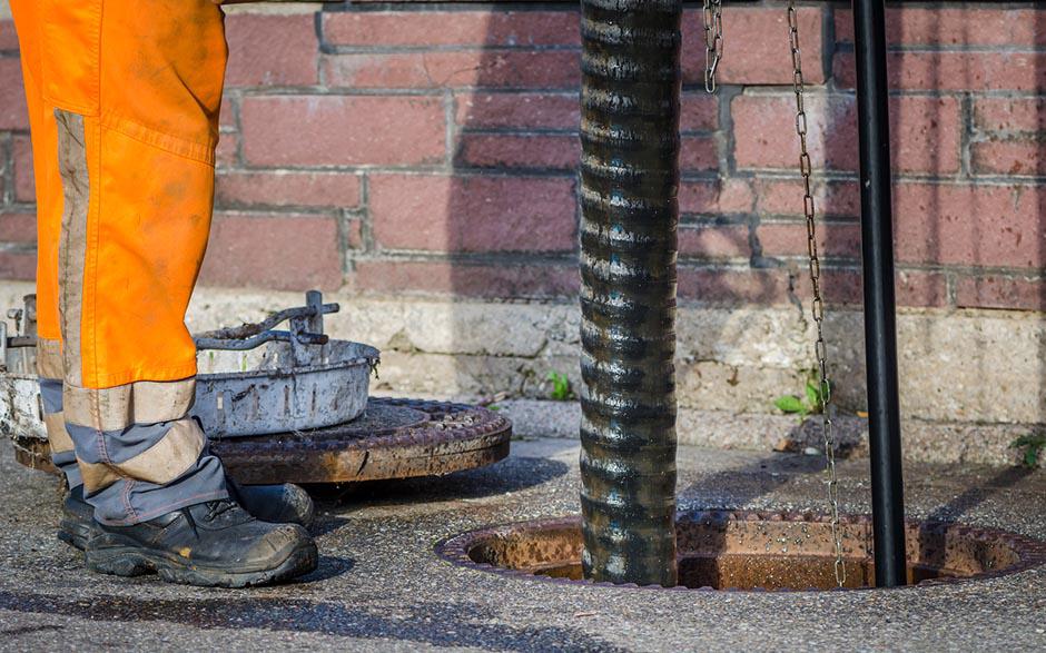 déboucheur puissant canalisation Maisons-Laffitte