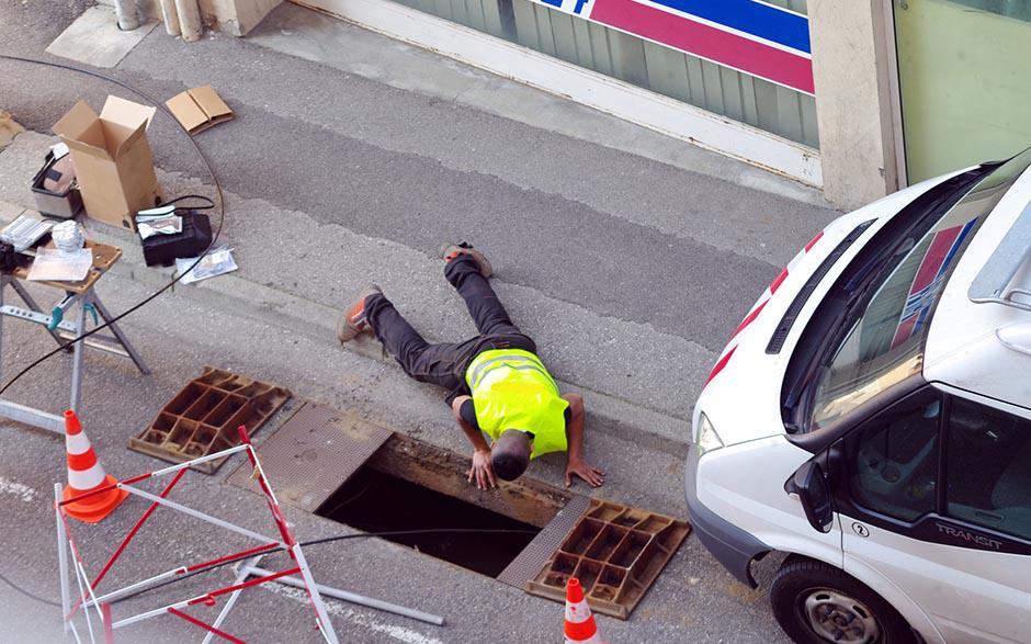 prix dégorgement canalisation Maisse