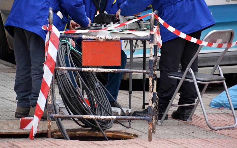 prix dégorgement canalisation Maisse