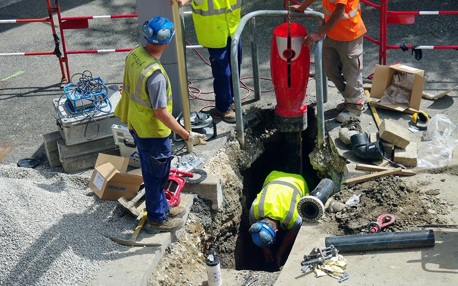 déboucheur grosse canalisation Maisse