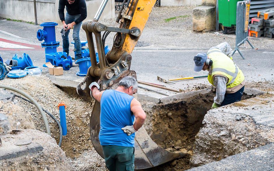déboucheur puissant canalisation Maisons-Laffitte